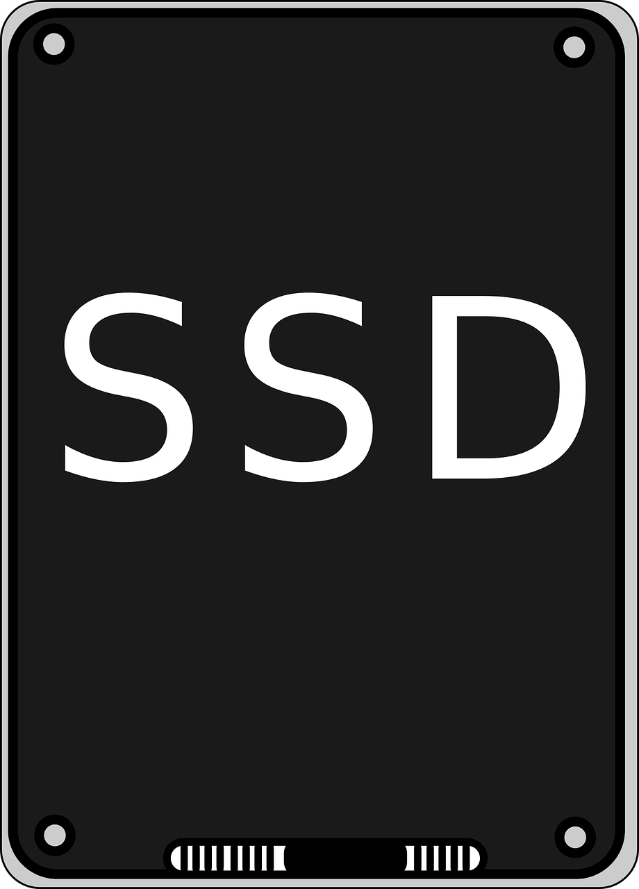 SSD Aufrüstung in Schwerin